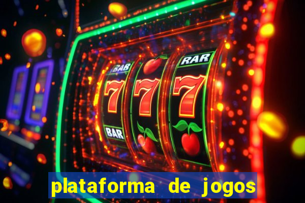 plataforma de jogos de famosos